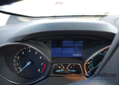 2013 Ford Escape Se z USA, uszkodzony, nr VIN 1FMCU0GX2DUB37584